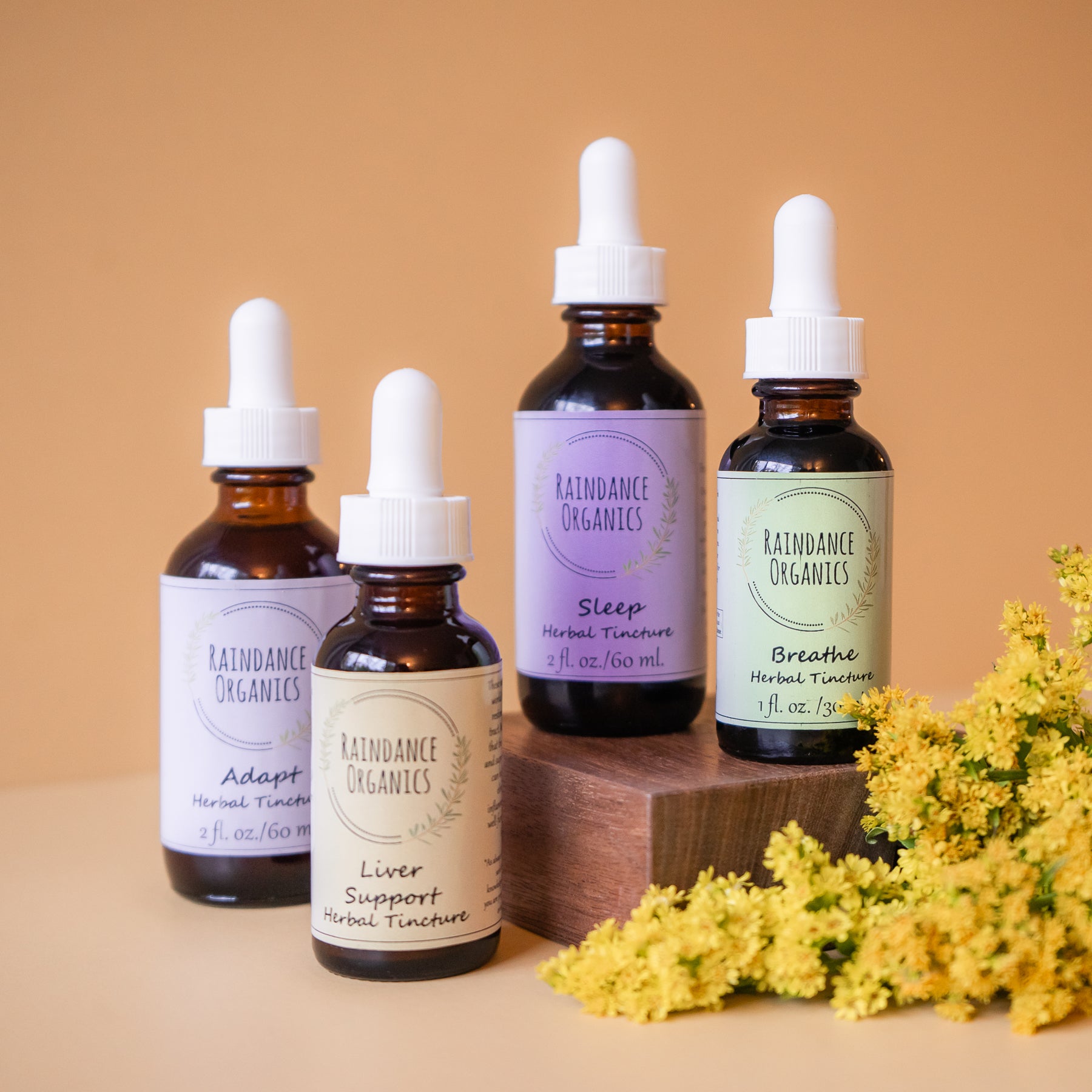 Herbal Tinctures