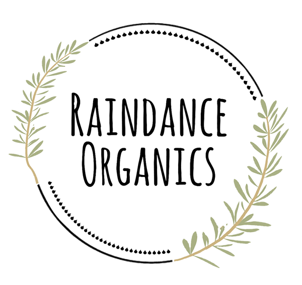Raindance Organics logo
