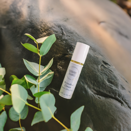 Breathe Clear Roll On Oil