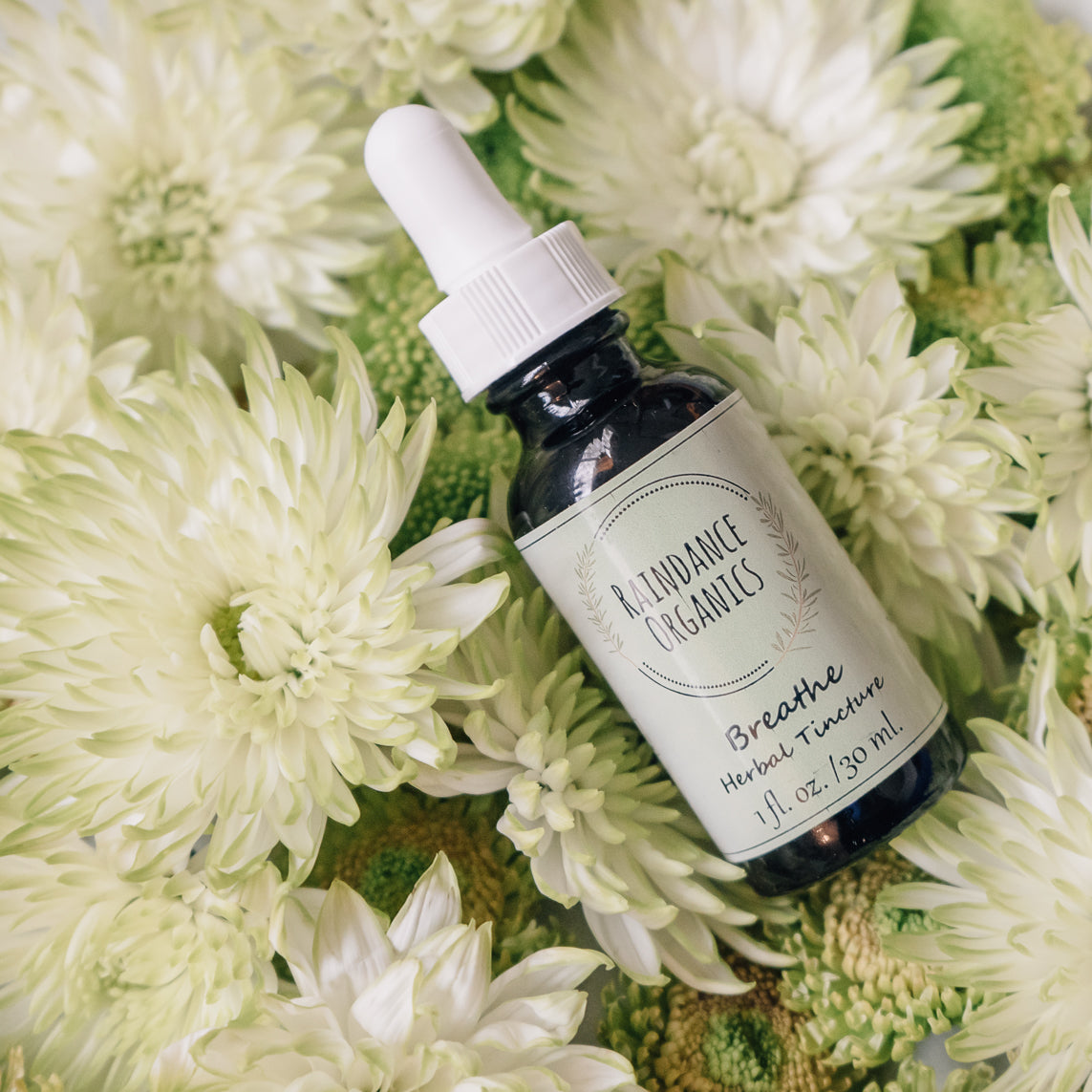 Breathe Herbal Tincture