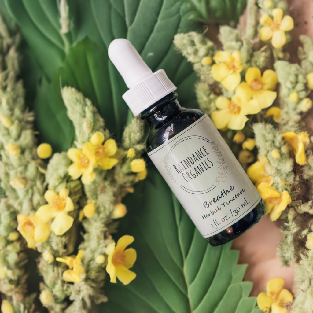 Breathe Herbal Tincture