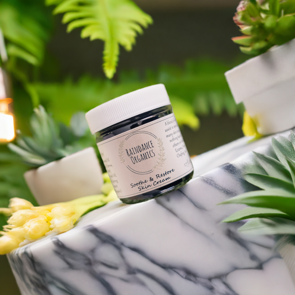 Soothe & Restore Cream